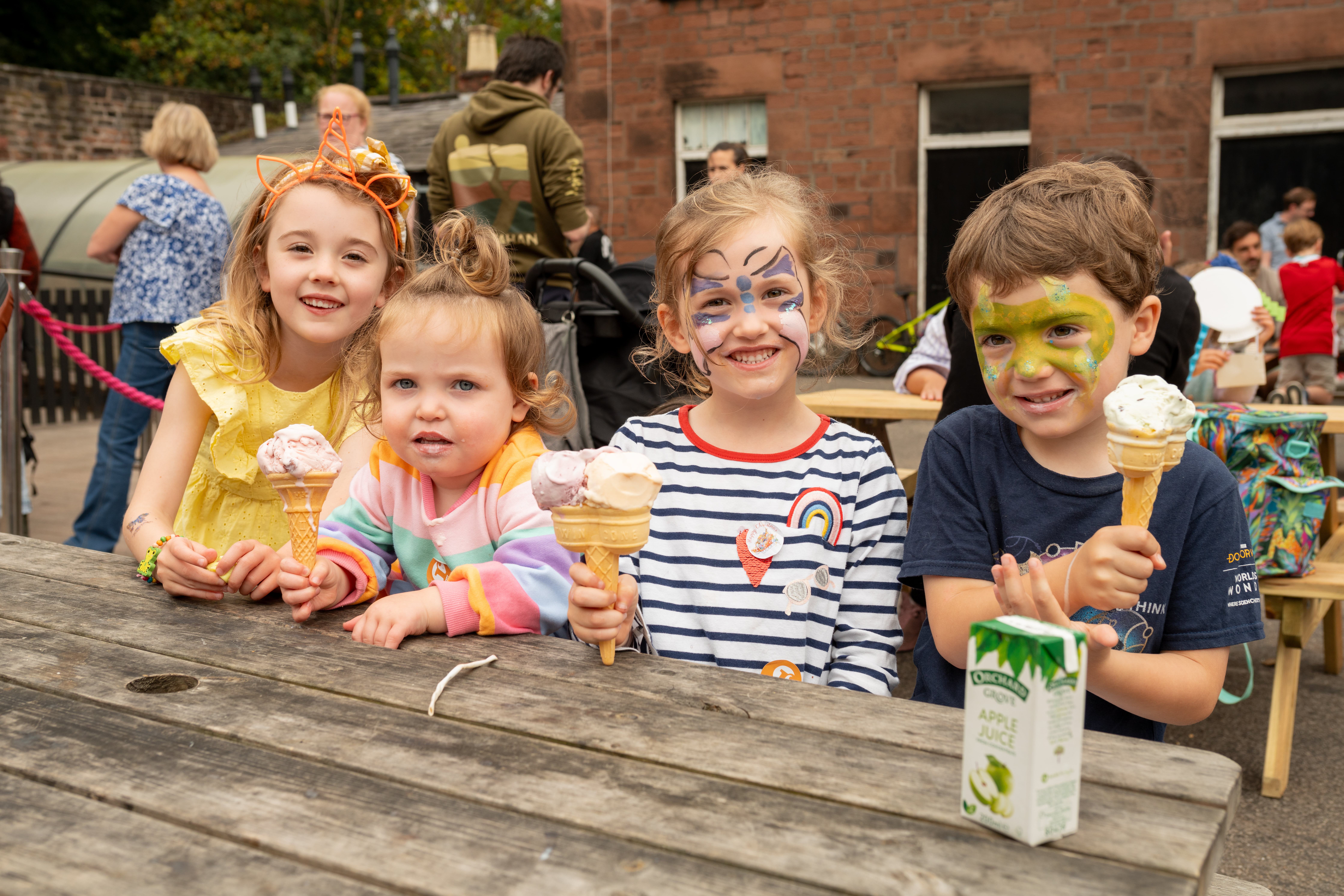 The Reader unveils packed summer programme at Calderstones Park