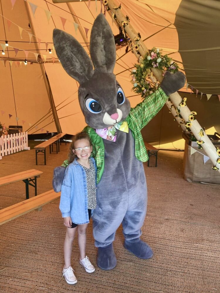 Easter at Knowsley Safari