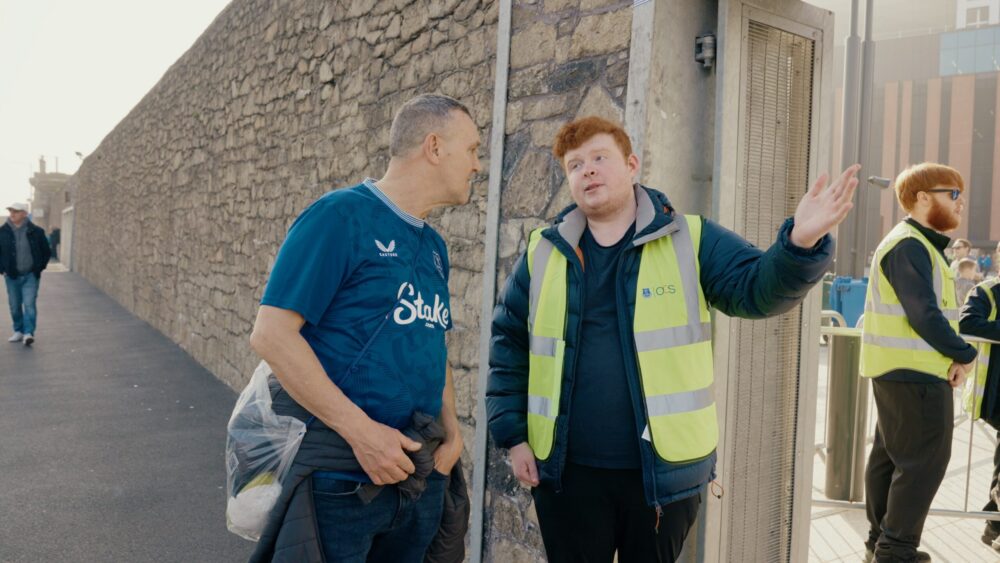 Credit: Liverpool City Region Youth Guarantee Trailblazer Everton Jobs