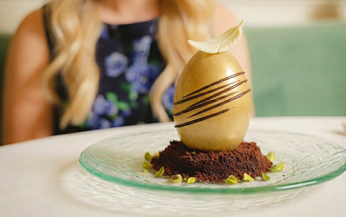 San Carlo unveils limited-edition Easter dishes