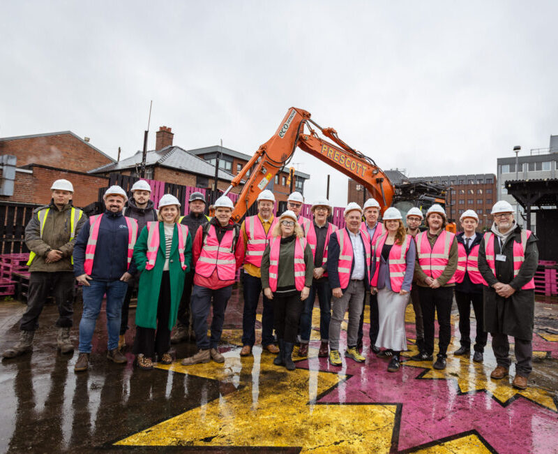 Future Yard reveals ambitious plans for new 600 capacity venue