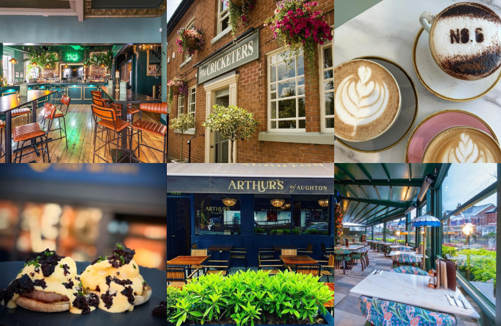 Grand National brunches and events in Sefton and Ormskirk to book now