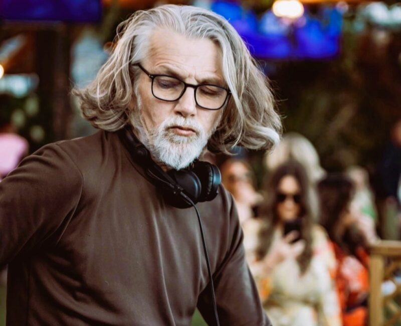 Disco Legend Greg Wilson Celebrates 50 Years with Free Easter Party in Liverpool