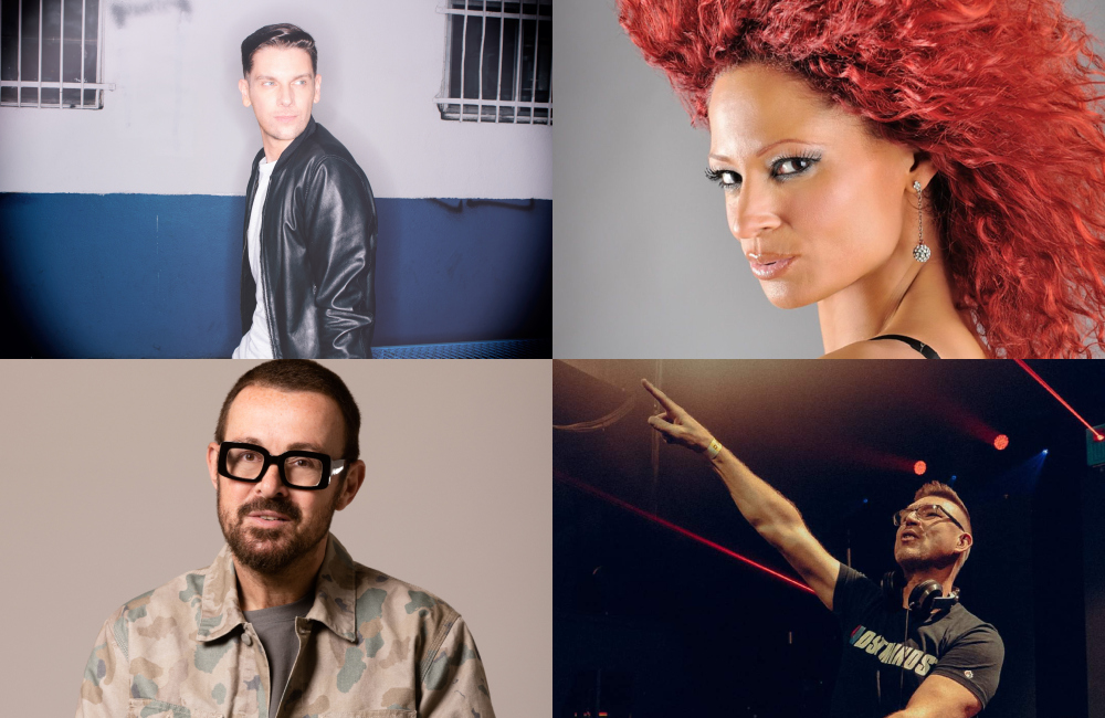 Hangar 34 is bringing the sounds of Ibiza to Liverpool this May