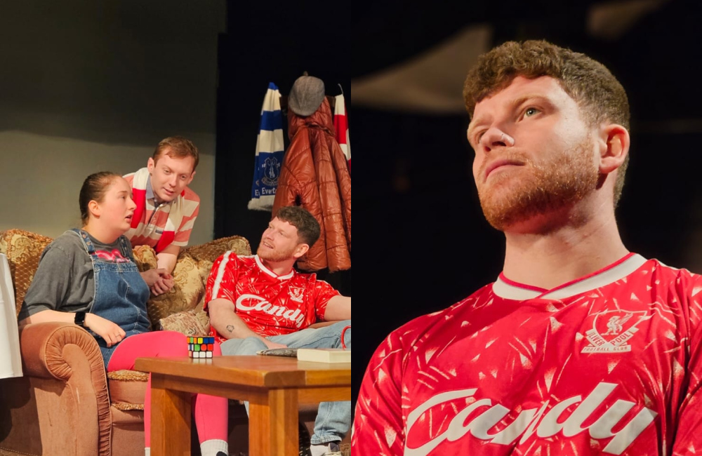 From book to play, and now Hillsborough: One Boy’s Story of a Tragedy is set to become a film