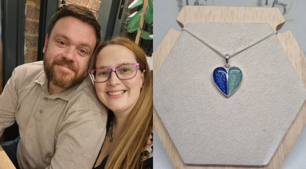 Baby loss inspired Halewood woman to start business helping others remember loved ones