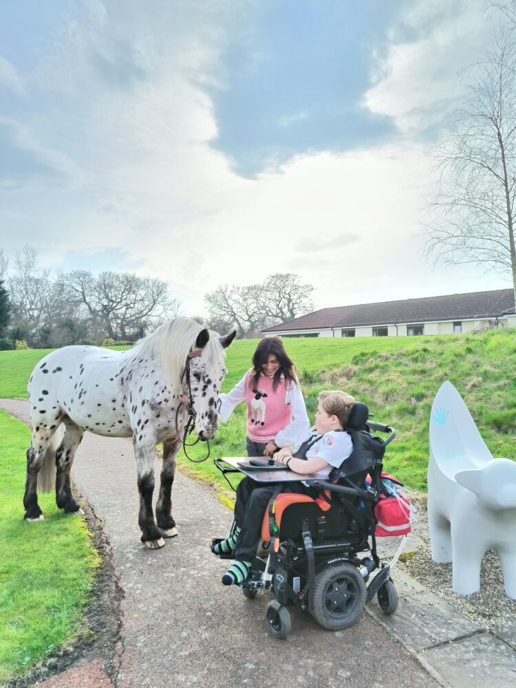 Claire House - Nisha Katona