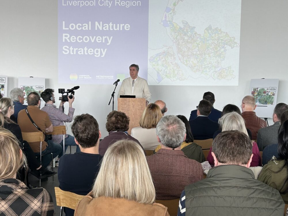 Credit: Liverpool City Region Local Nature Recovery Strategy
