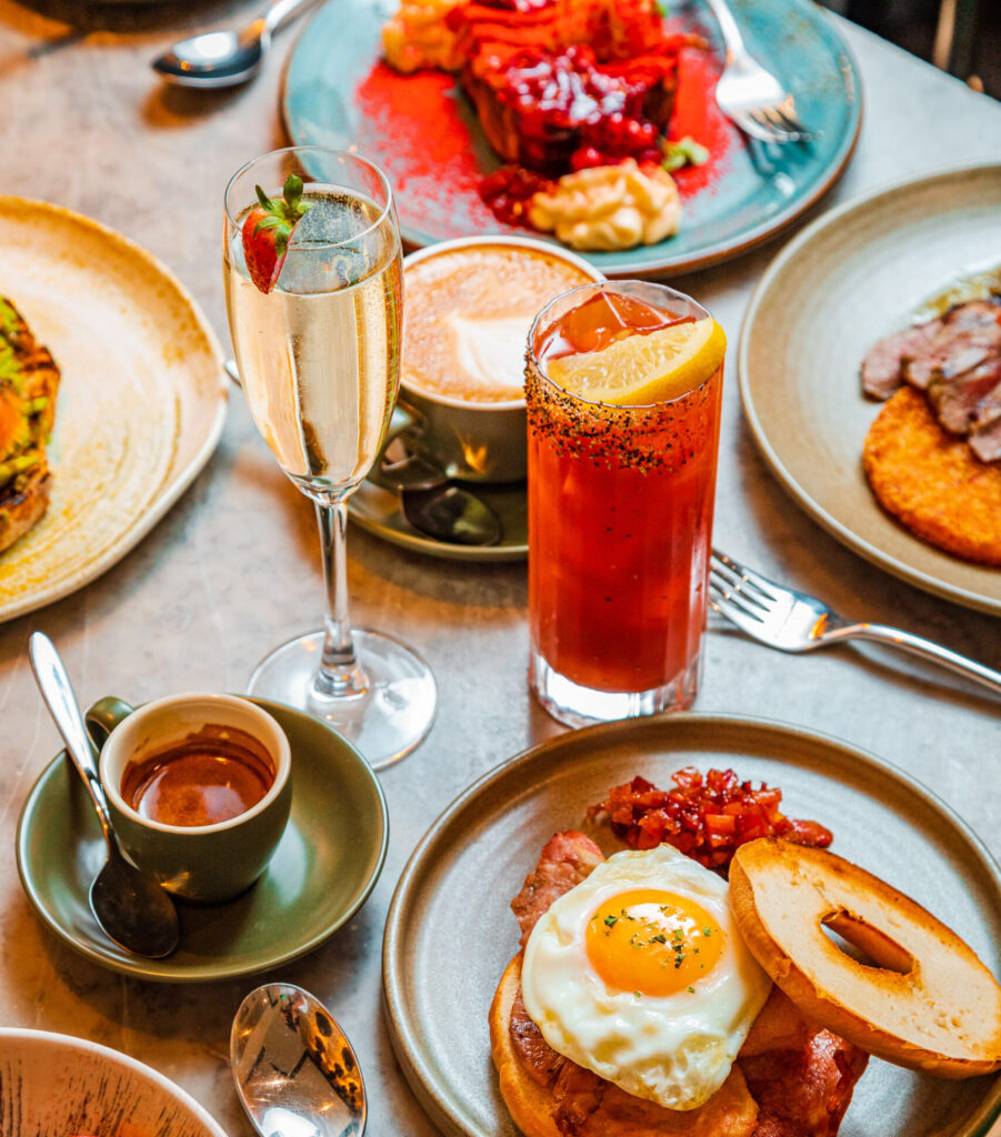 Credit: Castle St Townhouse