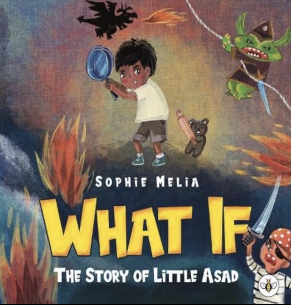 Sophie Melia - What If