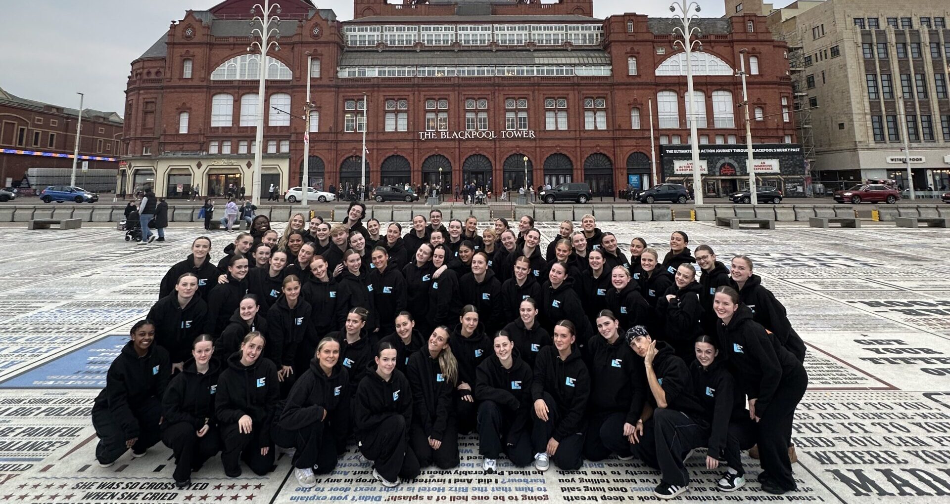 Liverpool’s LMA dancers power into Britain’s Got Talent semi-finals