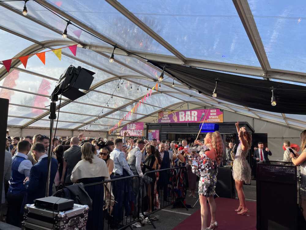 The Queens at Aintree - Grand National Afterparty