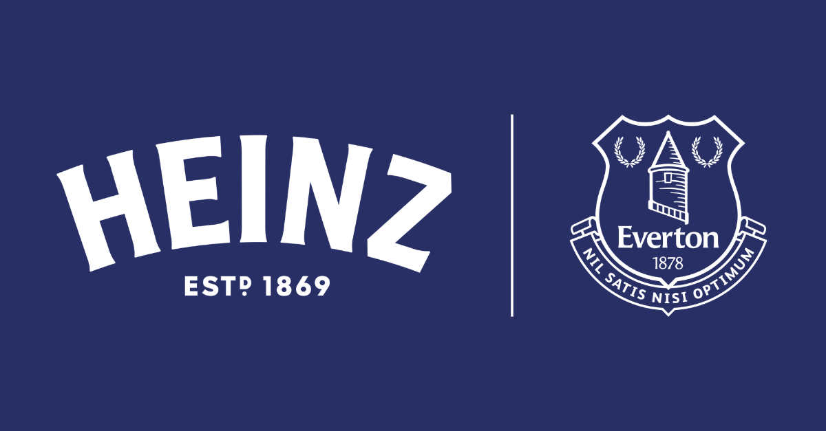 Everton FC Heinz Partnership