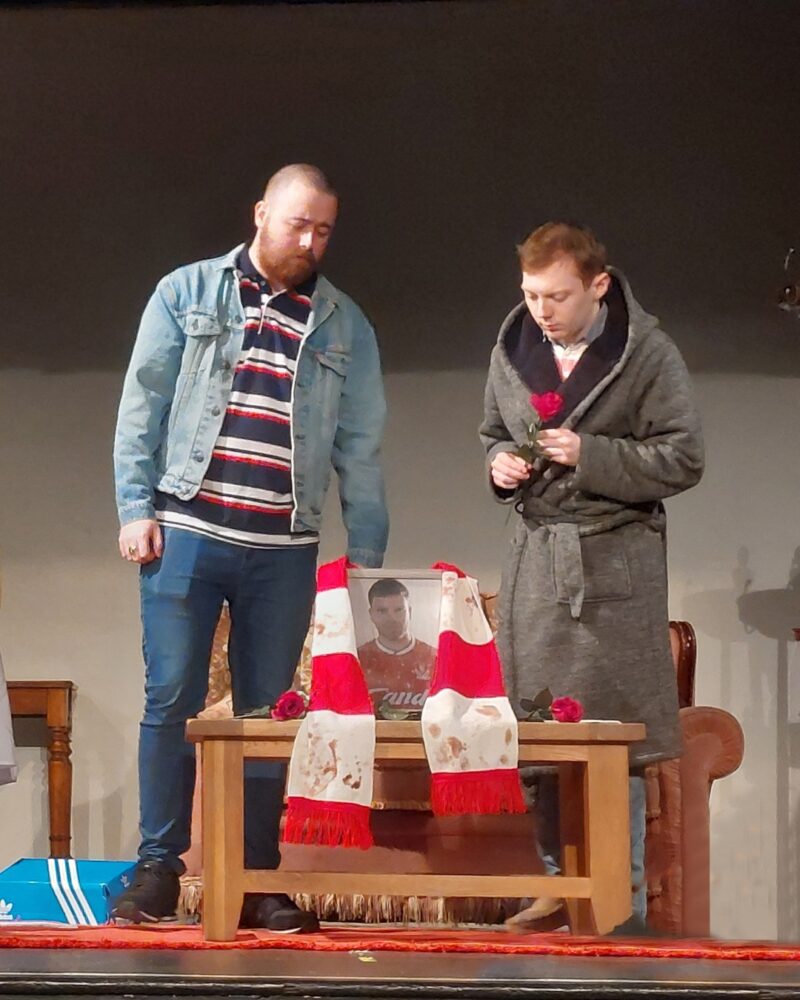 From book to play, and now Hillsborough: One Boy’s Story of a Tragedy is set to become a film