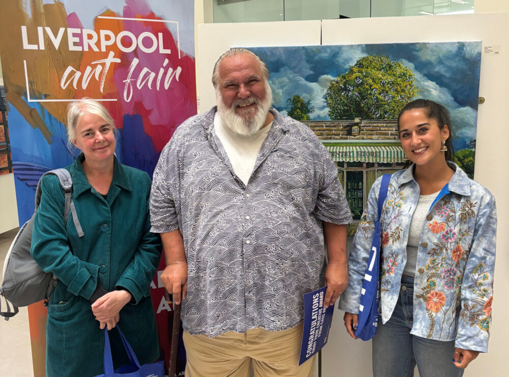 Liverpool Art Fair
