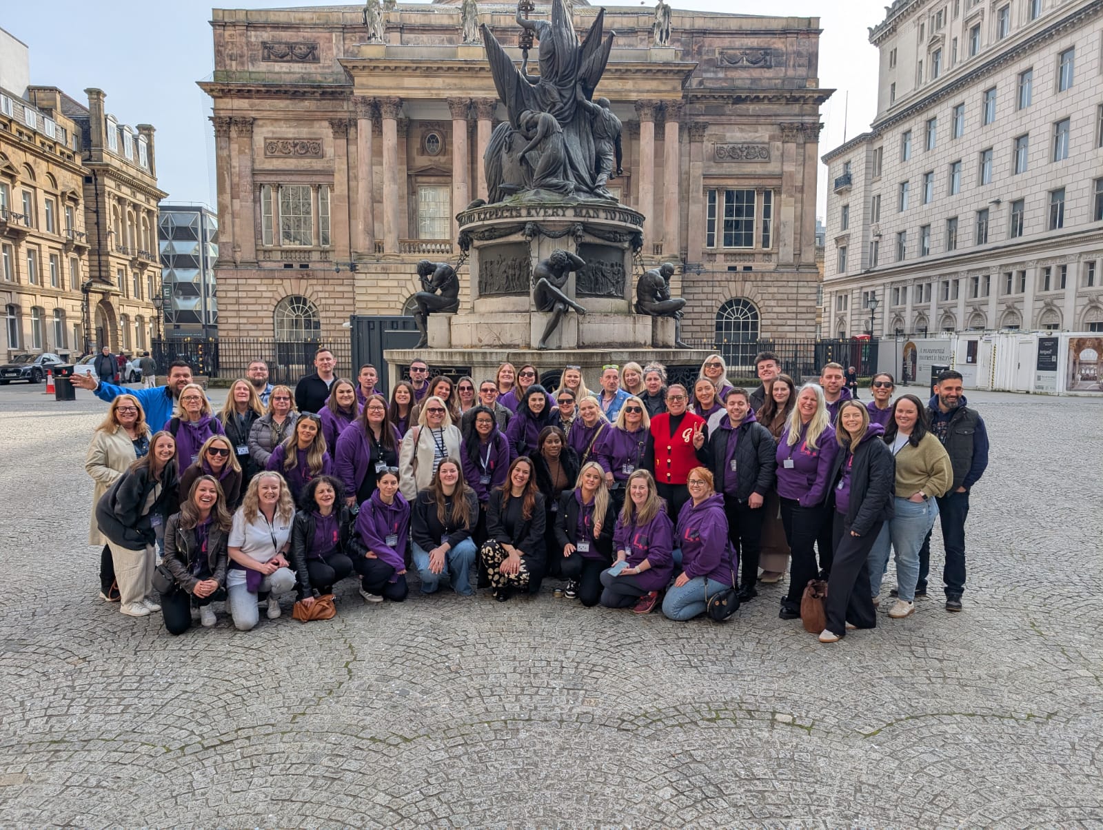 Liverpool welcomes top UK agencies for hospitality showcase