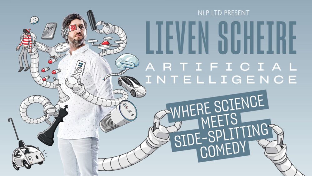Lieven Scheire: Artificial Intelligence