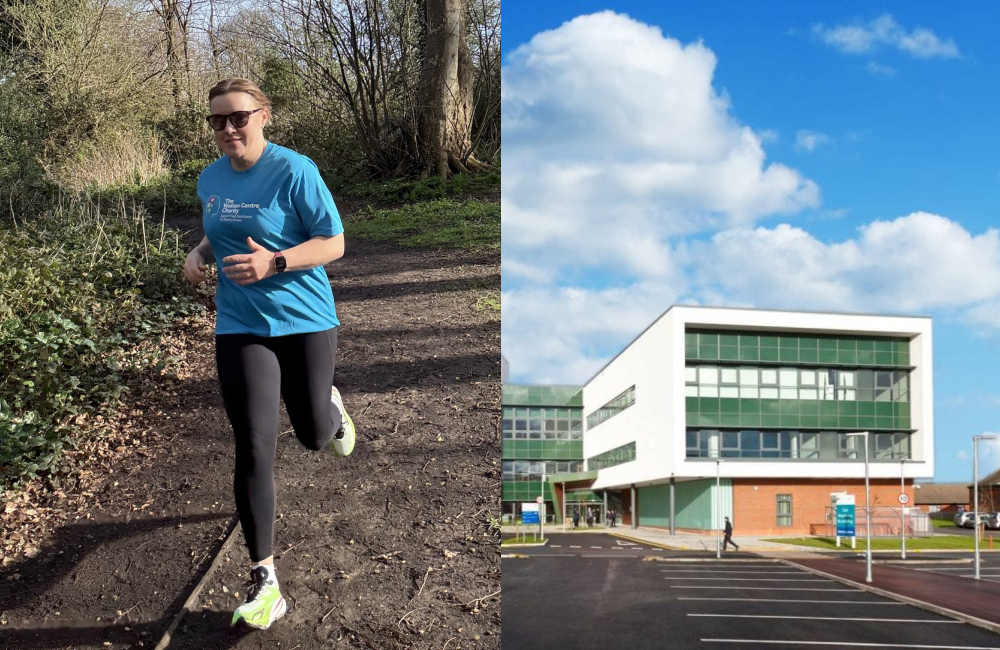 Walton Centre doctor to run London Marathon in support of centre charity