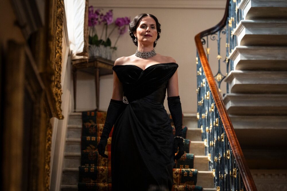 Scouse actress who’s one of the stand-out stars of C4’s A Woman of Substance