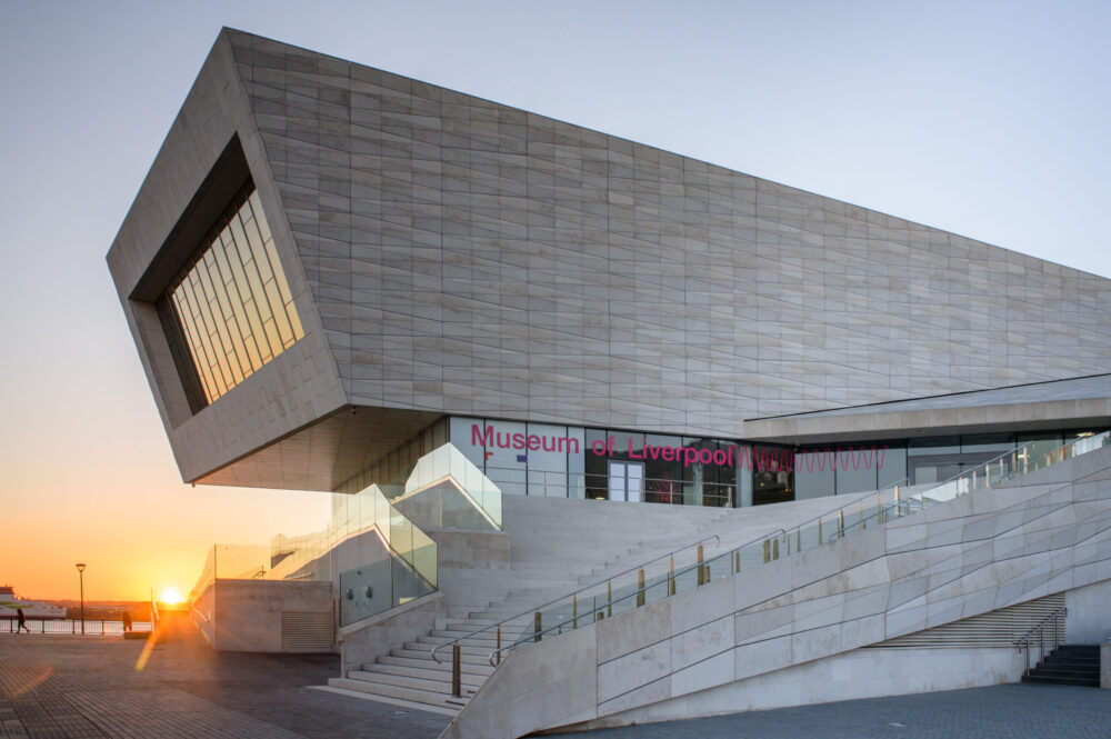 Museum of Liverpool named as most visited attraction in North of England
