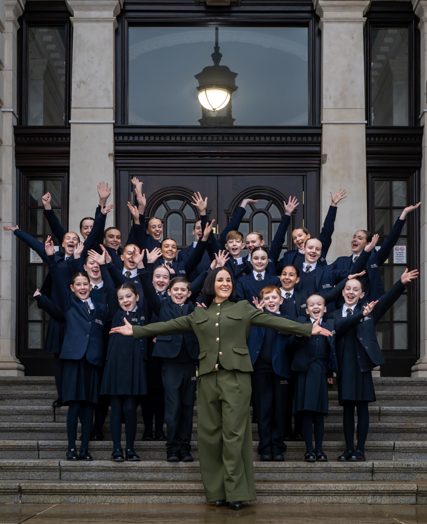 New performing arts conservatoire opens inside iconic Port of Liverpool Building