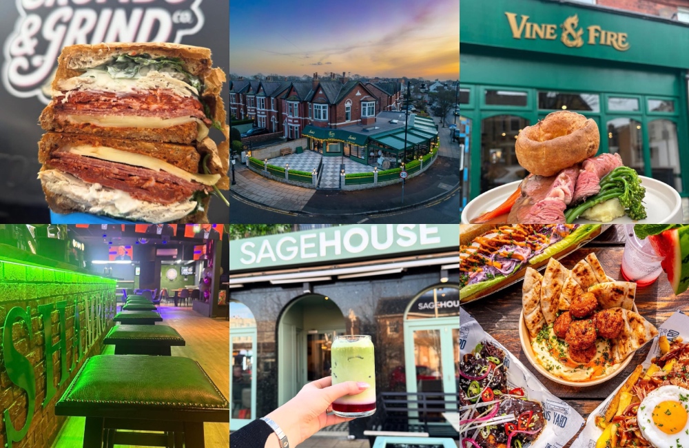 Six new food and drink venues to discover across Sefton