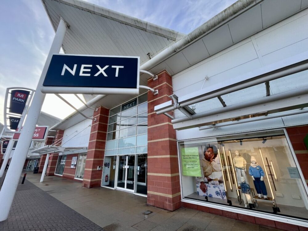 Brand new NEXT store coming to Southport