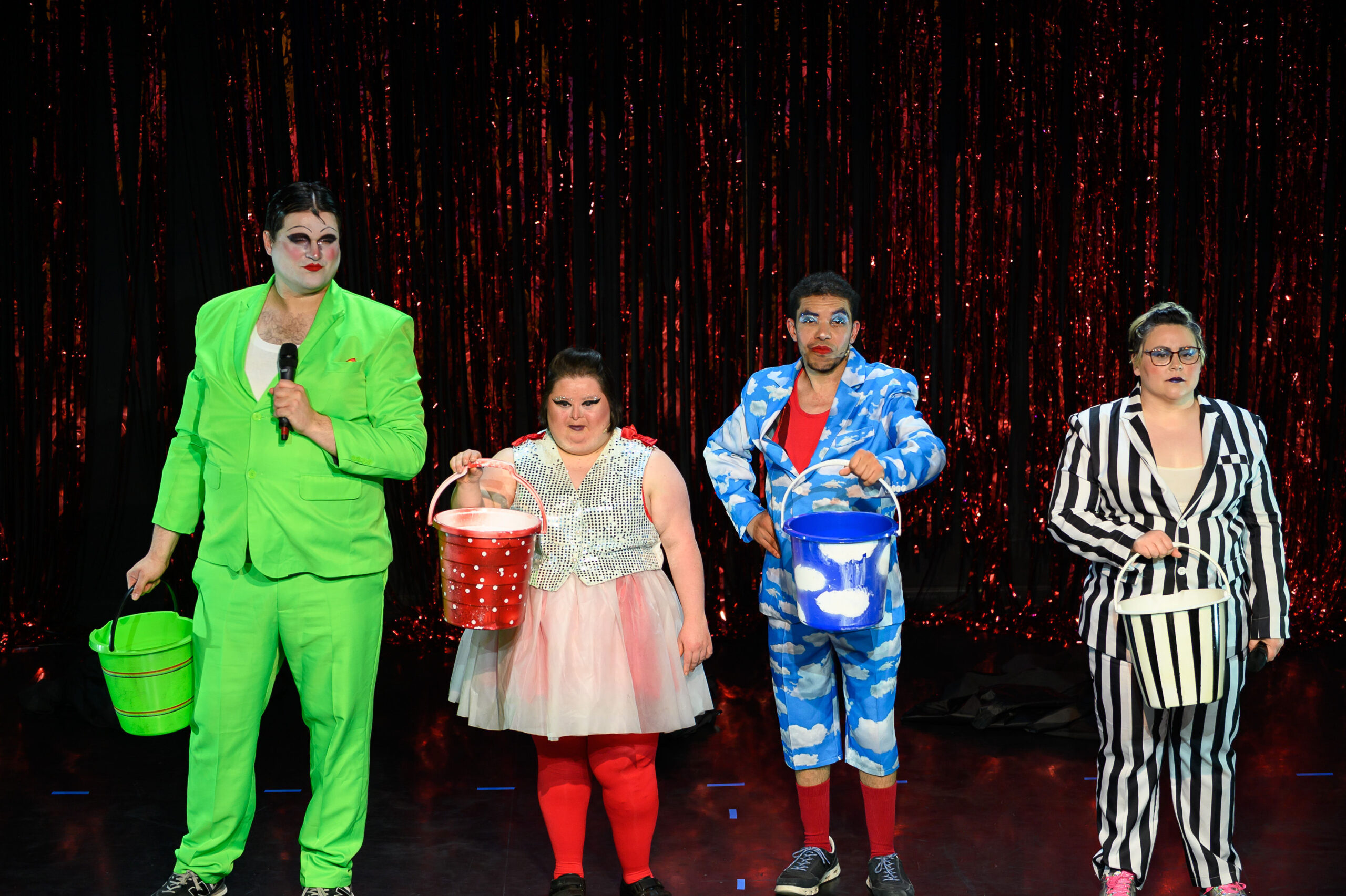 DaDa report reveals four decades of impact supporting disabled artists