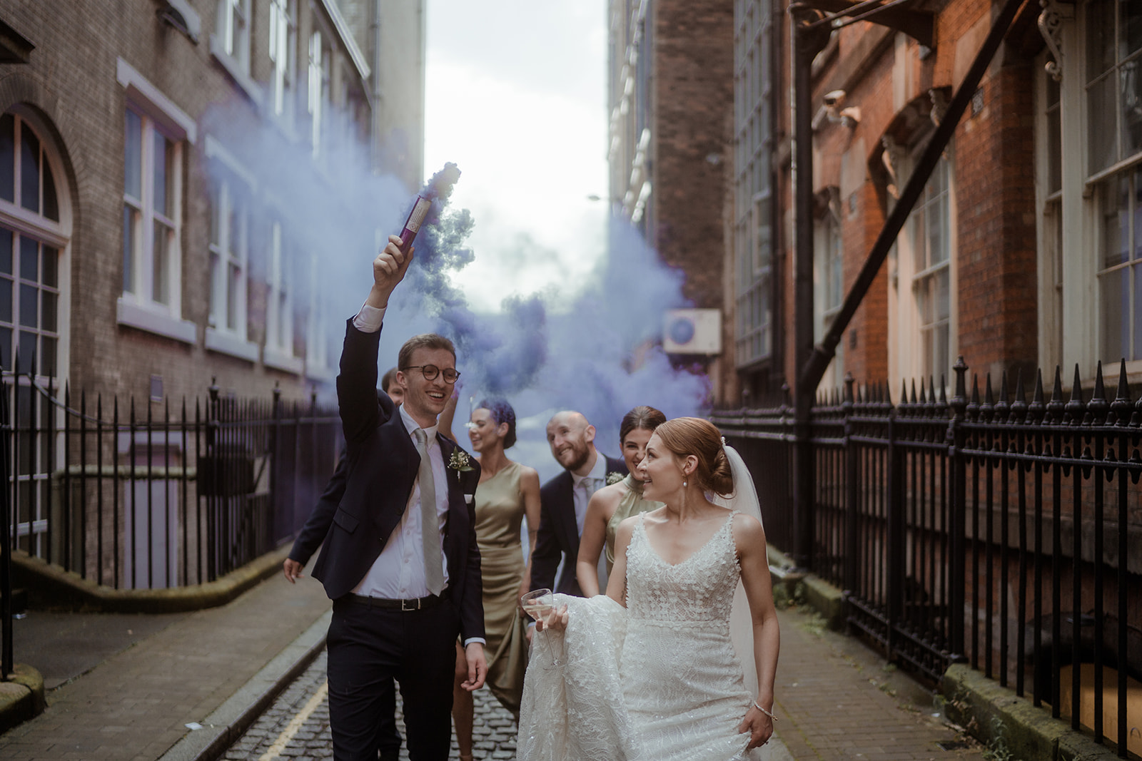 ONE FINE DAY granted licence to host legal wedding ceremonies in historic Cotton Exchange