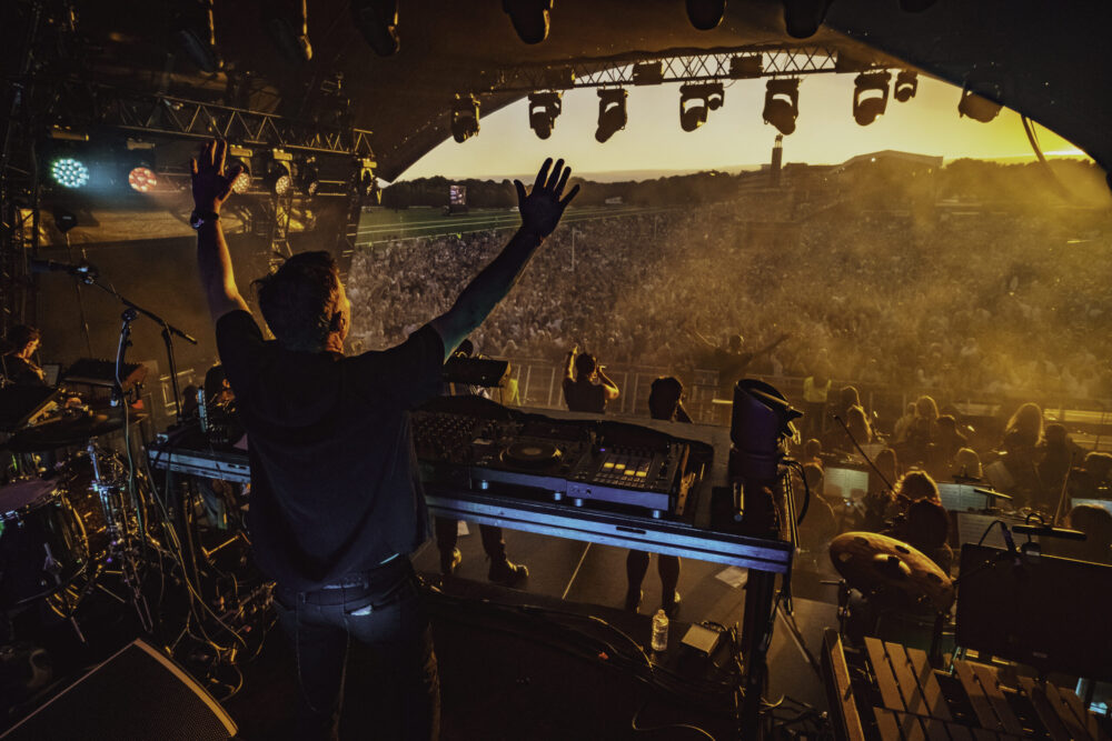 Pete Tong to perform at this year’s Grand National