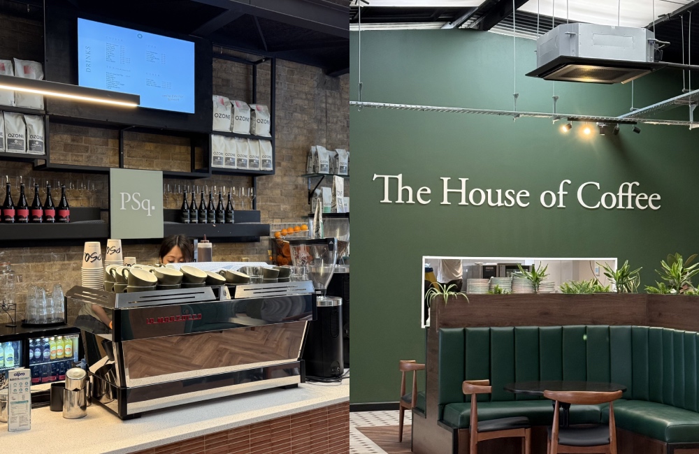 Parliament Square Coffee to open new flagship site on Cook Street