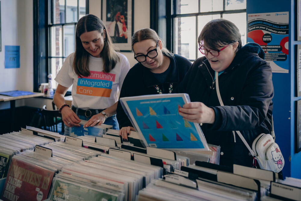 Jacaranda - Community Integrated Care