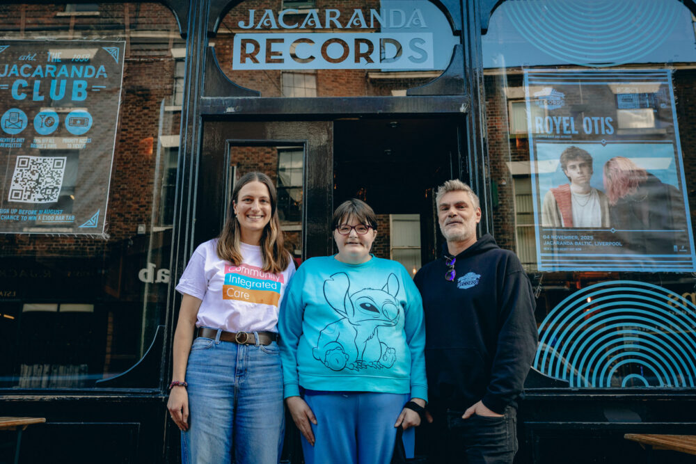 Jacaranda - Community Integrated Care