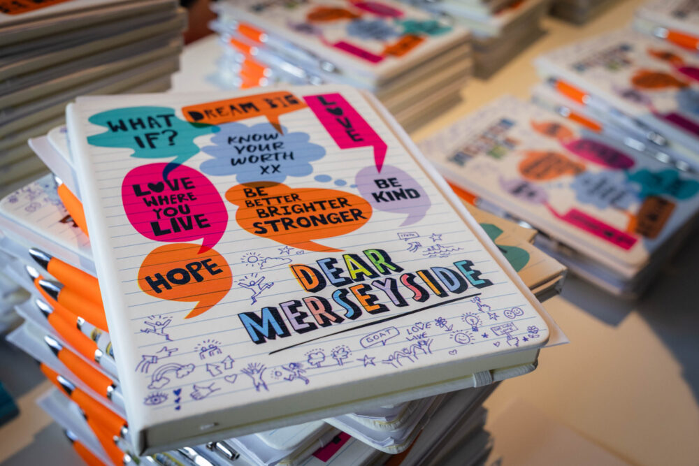 SPOKEN WORD CAMPAIGN - Merseyside Police