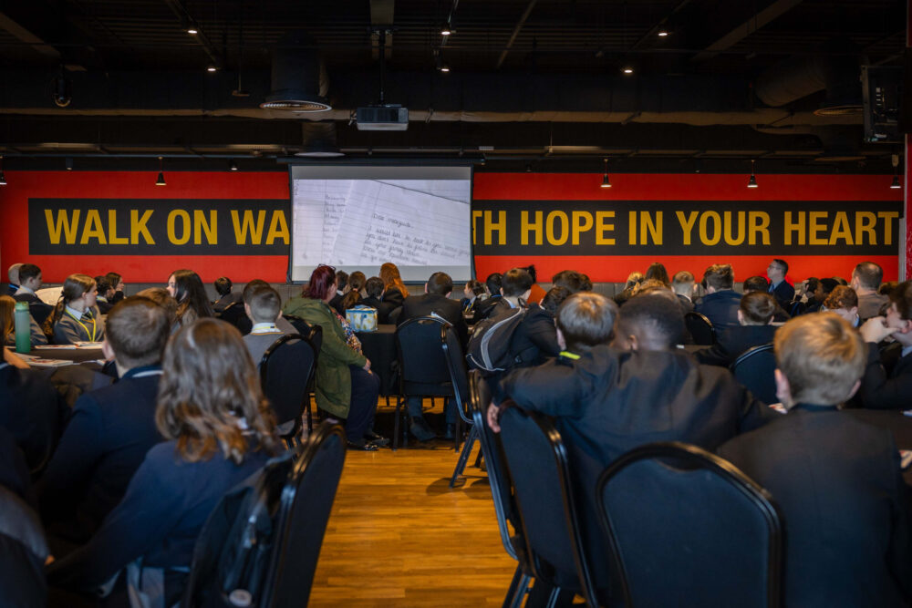 SPOKEN WORD CAMPAIGN - Merseyside Police