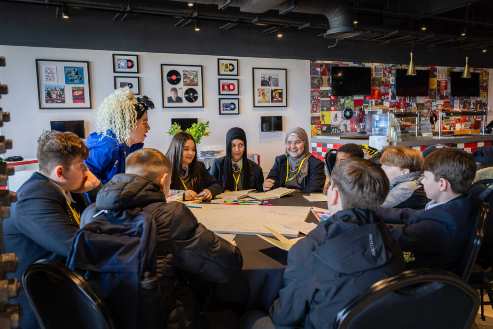 SPOKEN WORD CAMPAIGN - Merseyside Police