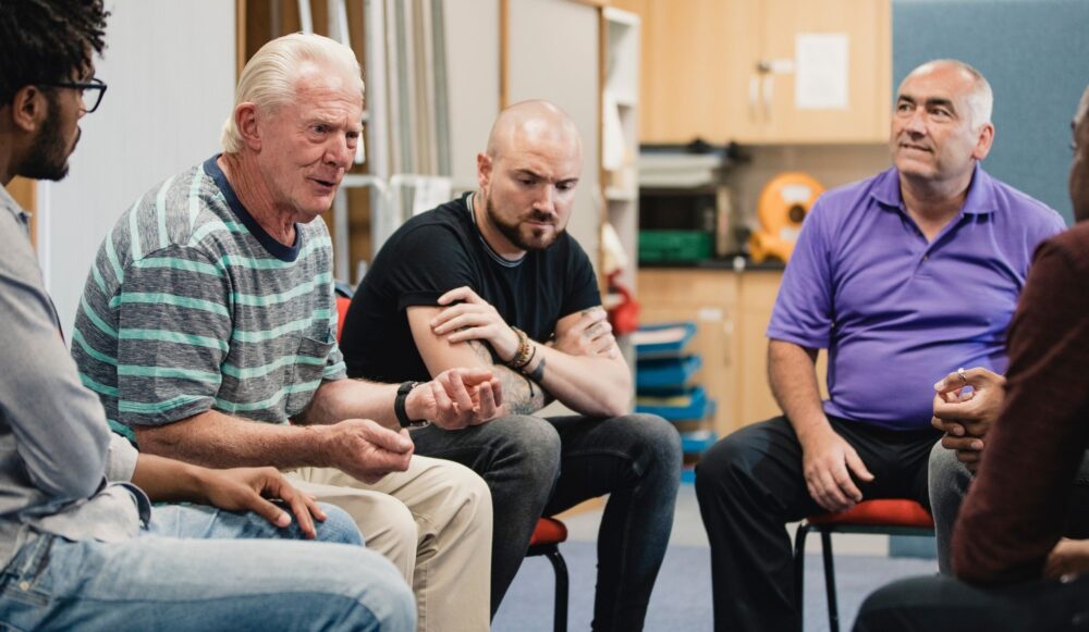 Prostate Cancer Awareness Month highlights importance of support for men across the region