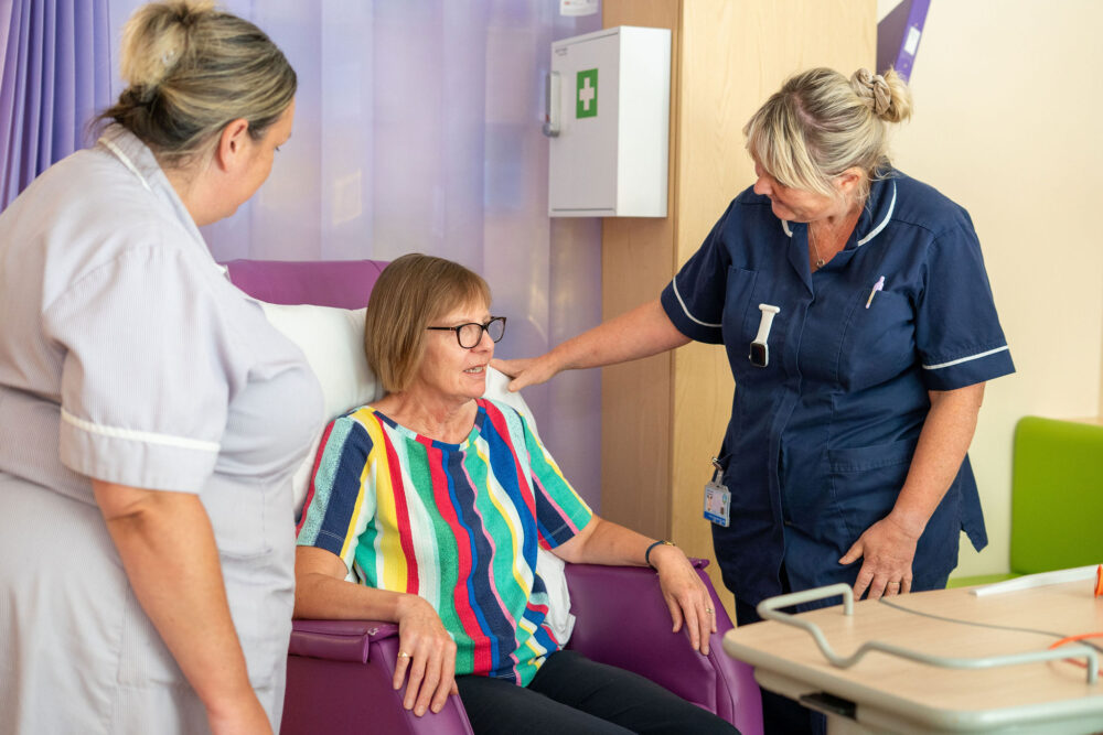 Urgent fundraising campaign launched for Queenscourt Hospice