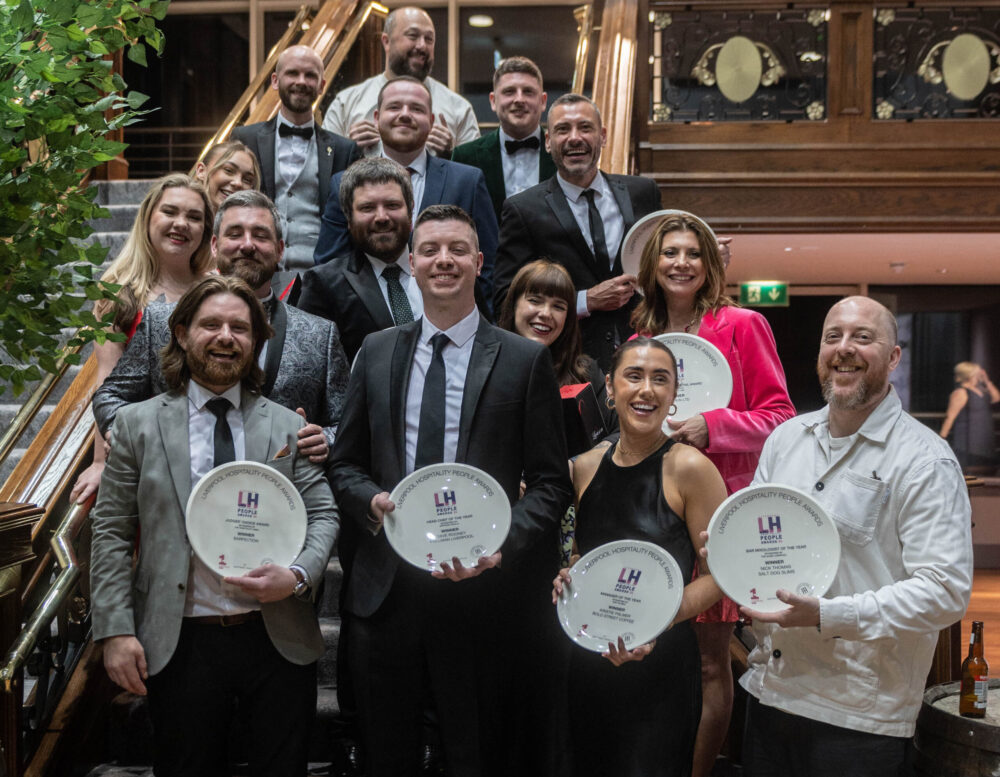 Credit: Liverpool Hospitality People Awards