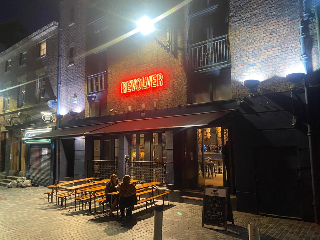 New Irish bar The Dubliner set to open in Liverpool’s Cavern Quarter