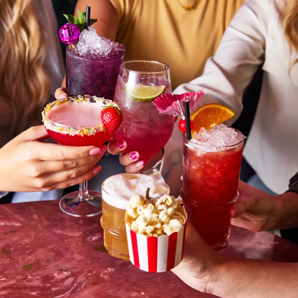 Easter Brunch at Slug And Lettuce