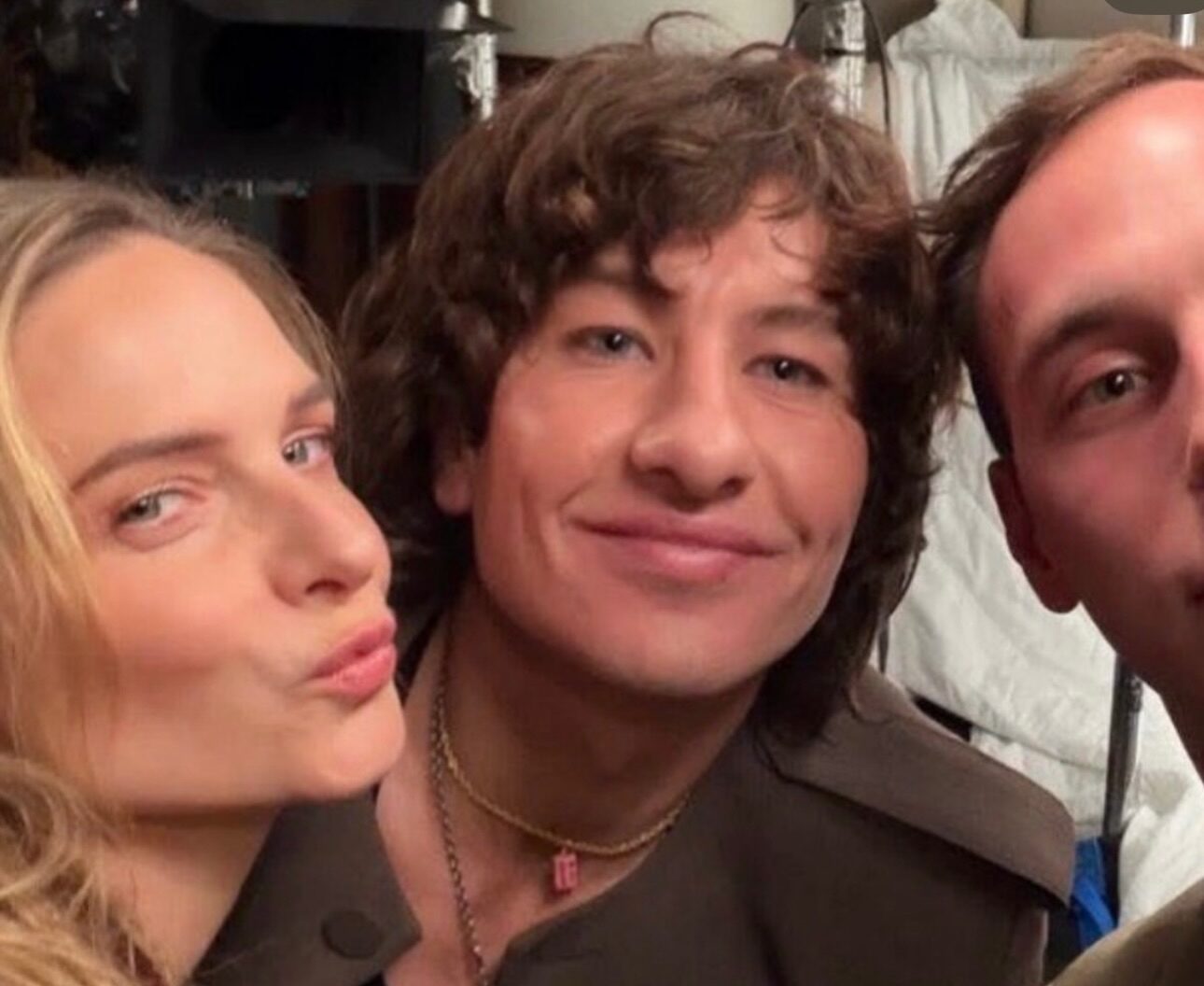 Barry Keoghan’s a new famous fan of Freida Mo Sally’s quirky jewellery