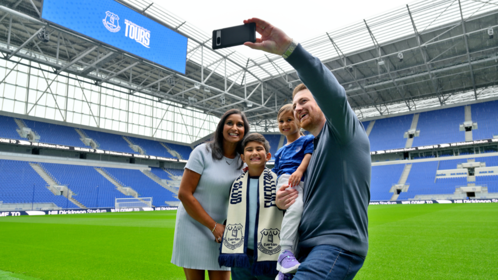 7 reasons to join the junior Blues fan takeover at Hill Dickinson Stadium this Easter