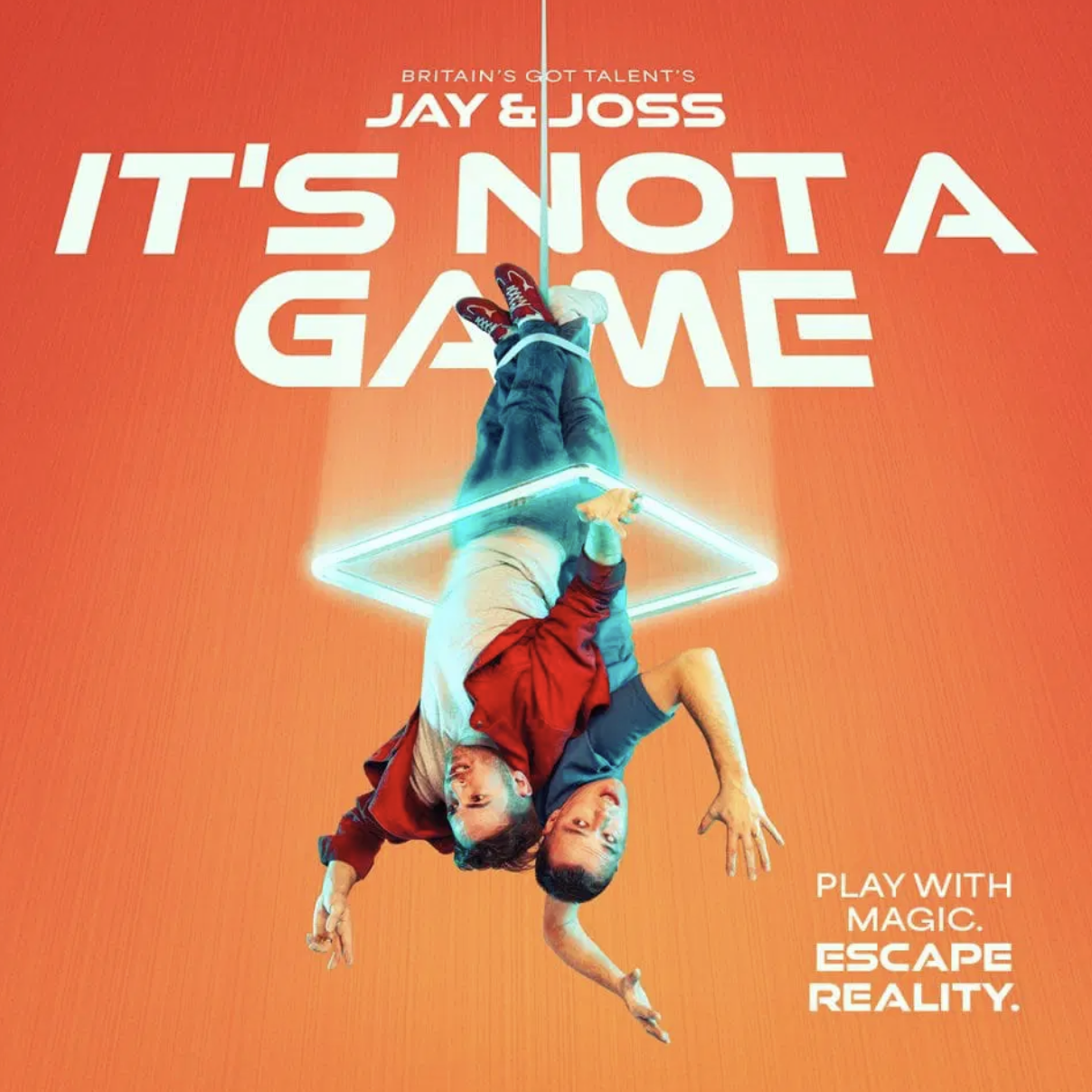 Jay and Joss: It’s Not A Game