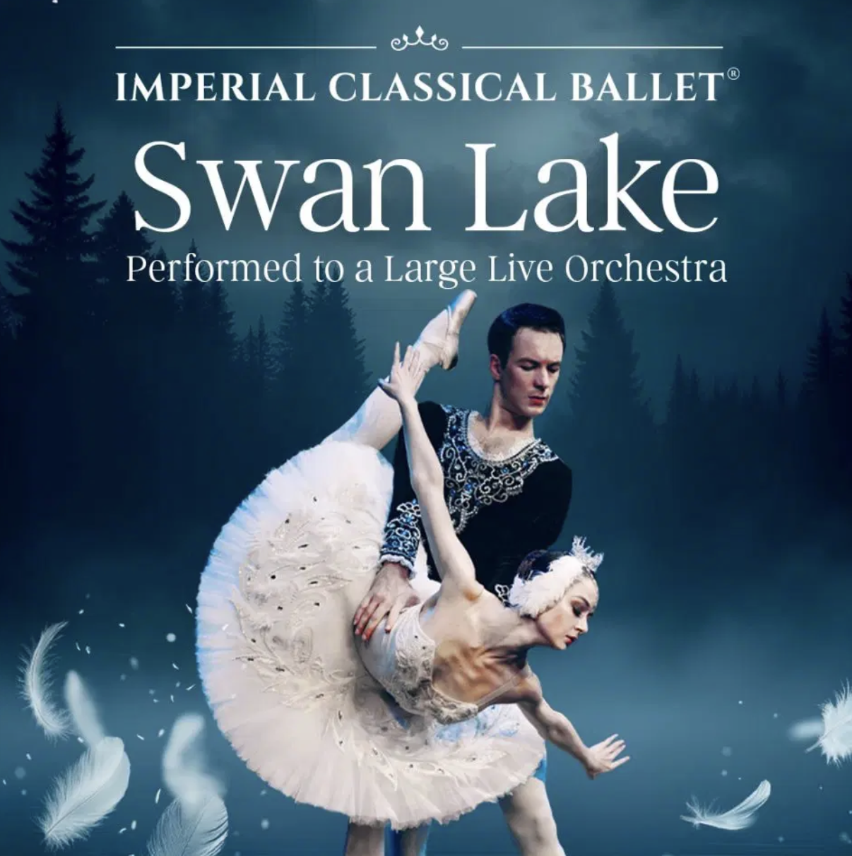 Imperial Classical Ballet – Swan Lake