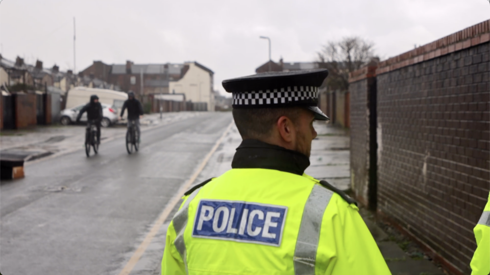Arrests and bike seizures during major Wirral Police crackdown