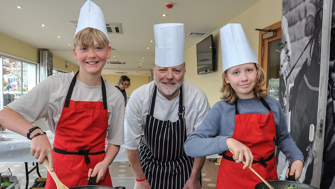 Cheshire Food and Drink Festival