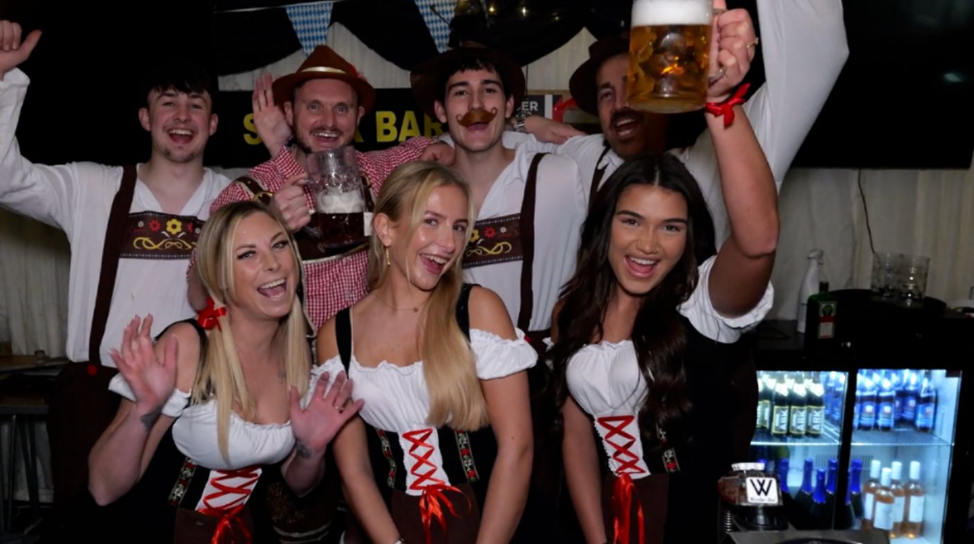 Southport set for huge St Patrick’s Day Shindig at Victoria Park