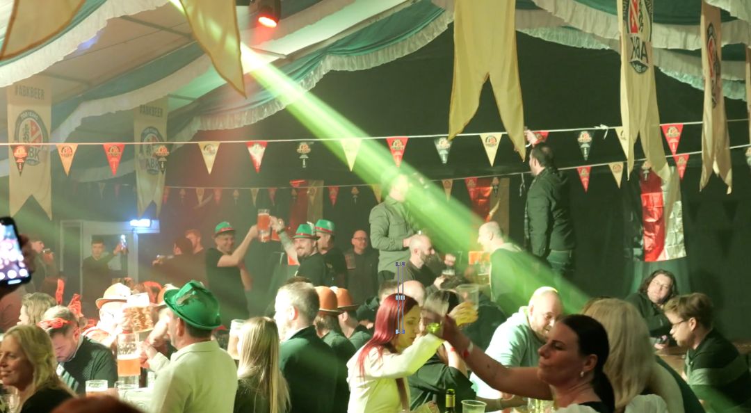 St Patrick's Day Southport 