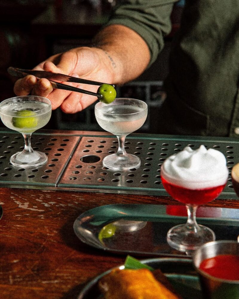 Credit: Dishoom Permit Room